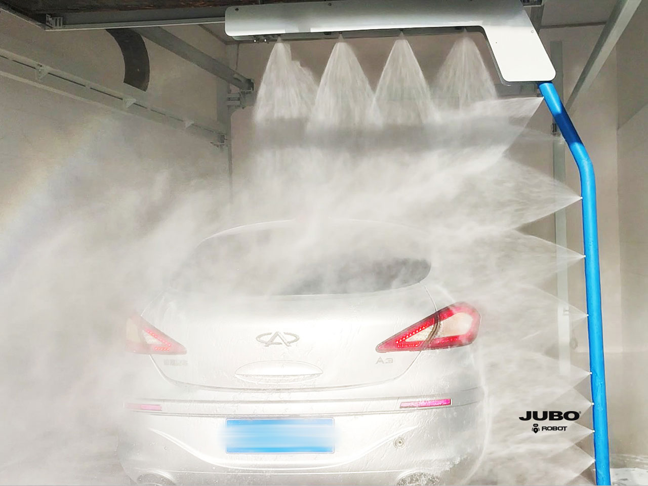 Touchless car wash,Touchfree car wash - VENTUS